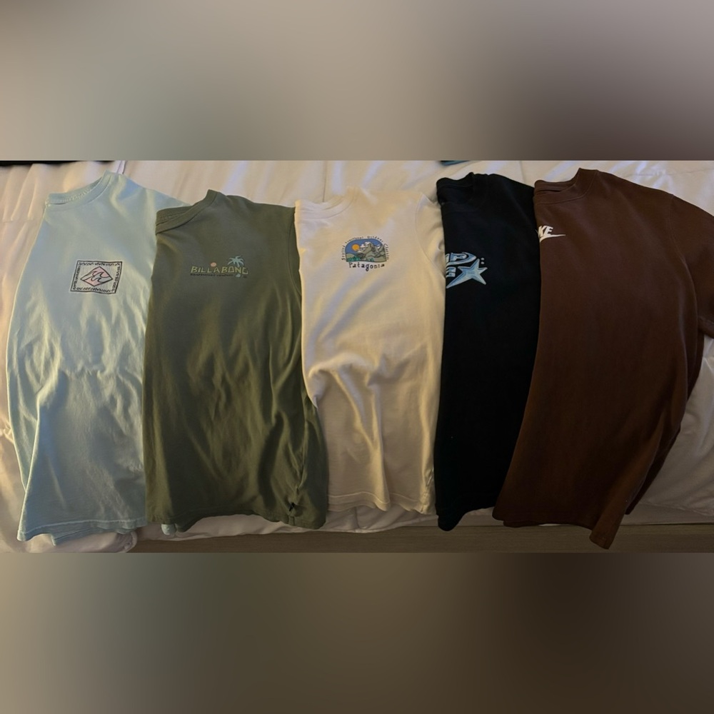 Boys t-shirts
